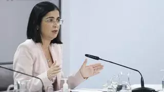 Darias sobre la Estrategia de Salud Mental: "Tiene el consenso de sociedades y pacientes"