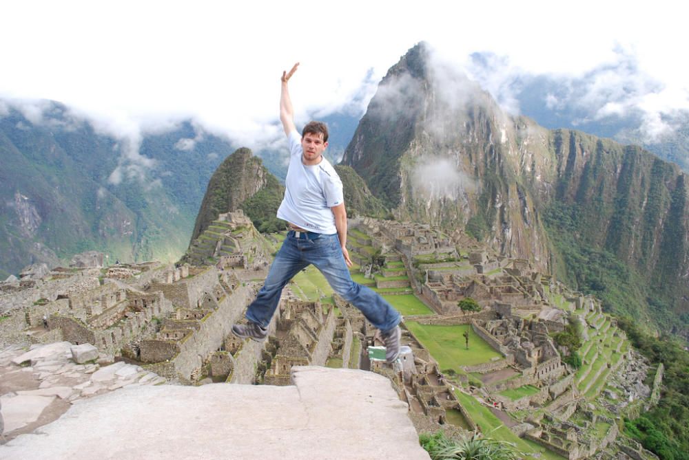 Huayna Picchu