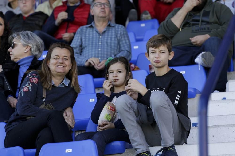 UCAM Murcia CF - Talavera