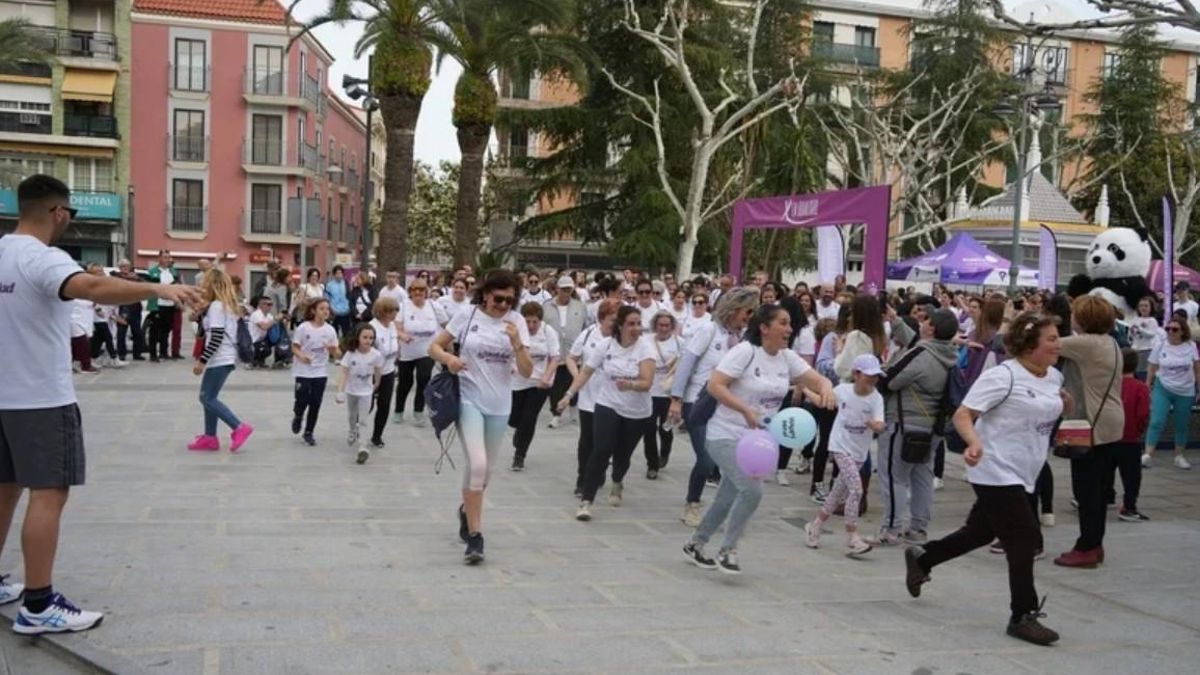 Carrera de la edición del 2024.