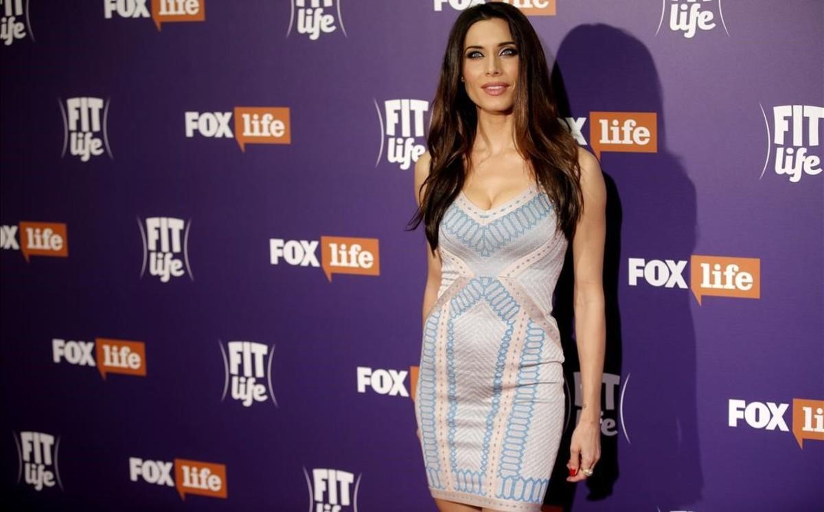 television fox fit life  pilar rubio