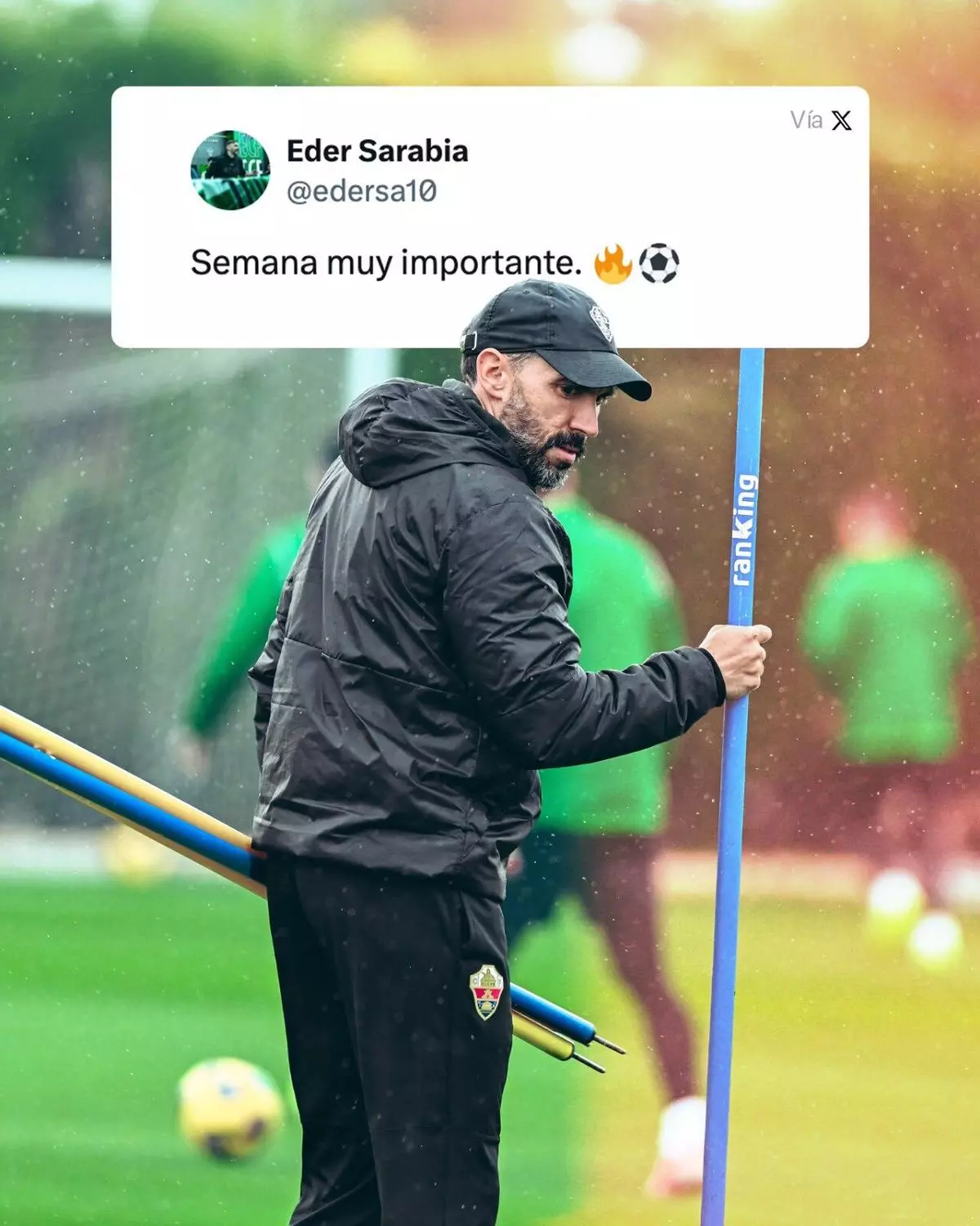 La hora de la verdad