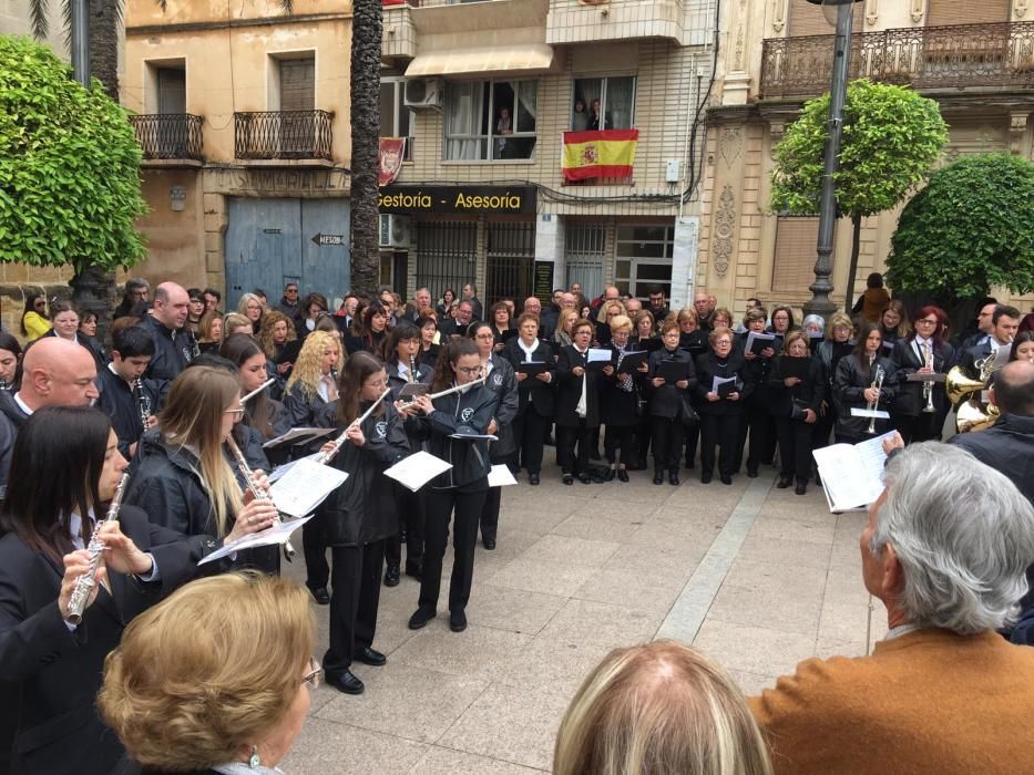 Procesión Domingo de Resurrección de Crevillent