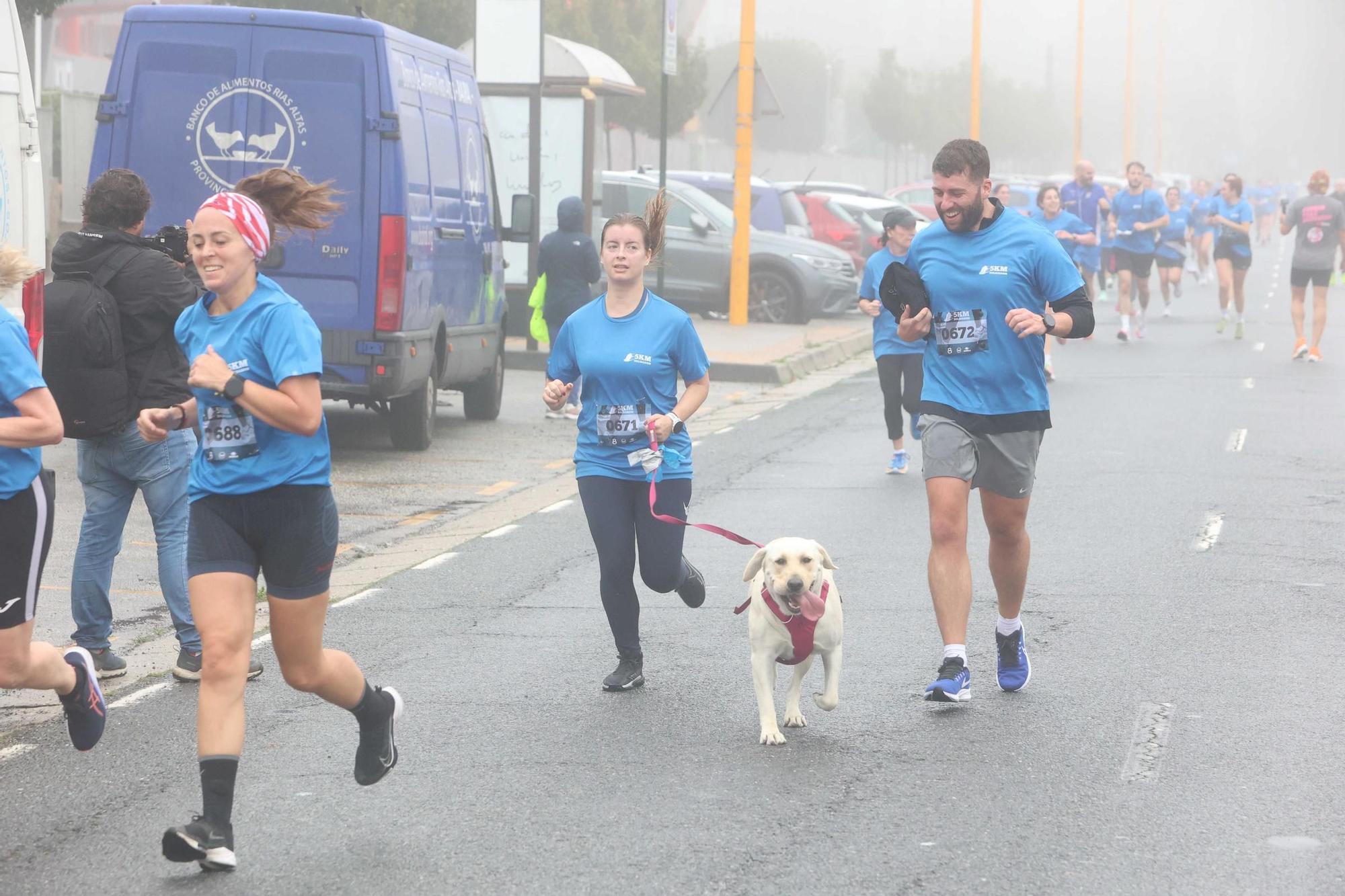 Los 5KM Solidarios de Hijos de Rivera recaudan fondos para Valencia
