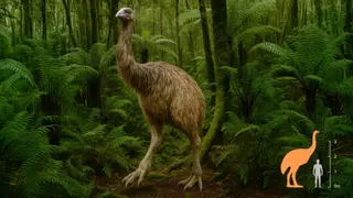 La empresa que quiere resucitar el mamut anuncia que hará lo mismo con un ave gigante