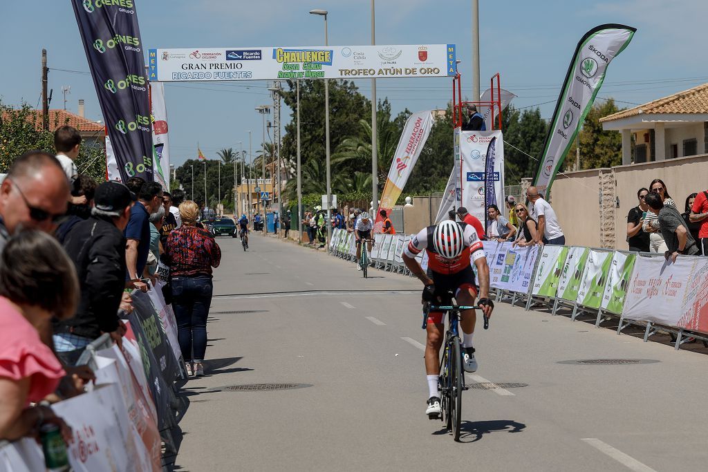 Trofeo Atún de Oro 'Gran Premio Ricardo Fuentes' de Cartagena