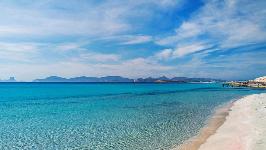 &quot;¿Quién sabía que Palma tenía playas tan bonitas?&quot;: el vídeo de una turista en Mallorca revoluciona las redes