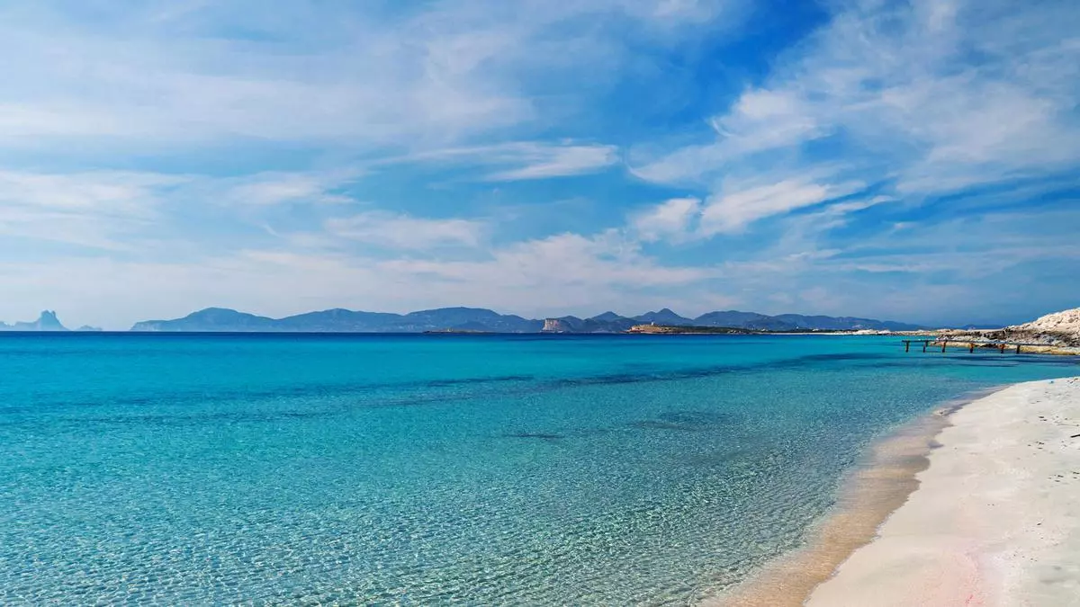 "¿Quién sabía que Palma tenía playas tan bonitas?": el vídeo de una turista en Mallorca revoluciona las redes