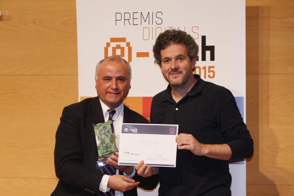 Gala dels Premis E-Tech