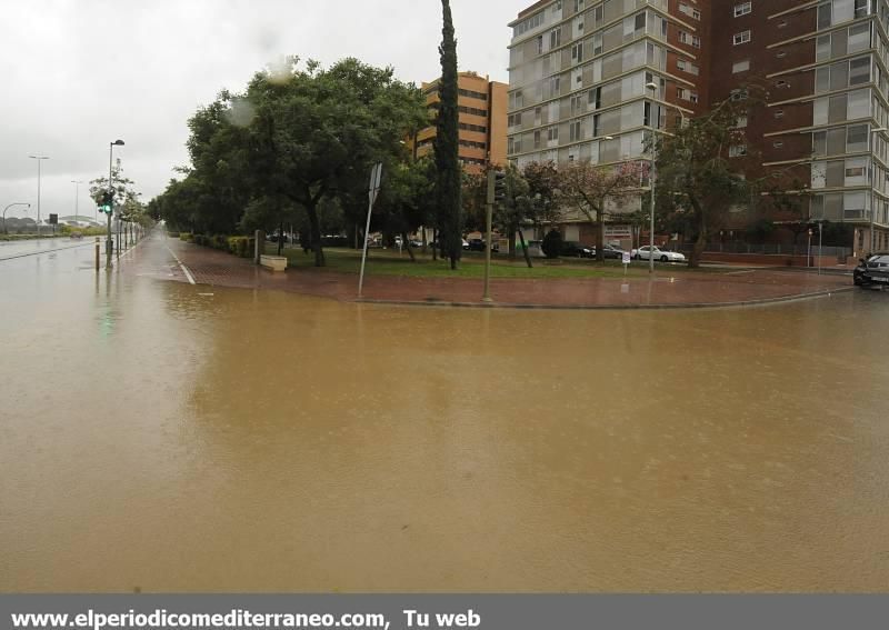 Las imágenes más impactantes de la gota fría en la provincia de Castellón