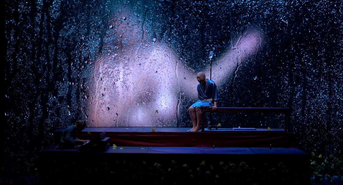 El estreno de ‘Clara y el abismo’ inaugura la temporada del Teatro Pérez Galdós