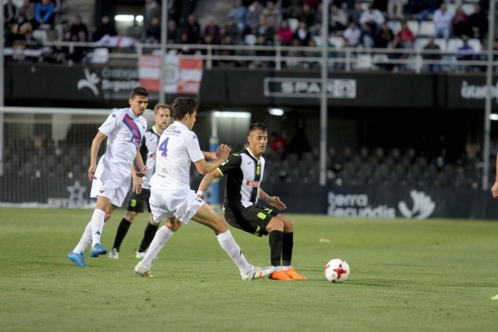 FC Cartagena - EXtremadura UD