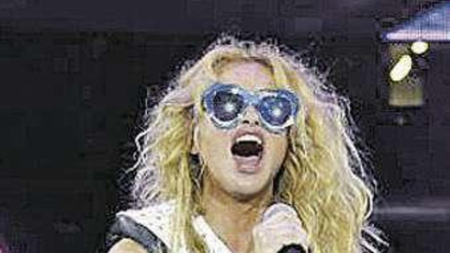 Paulina Rubio, de nuevo embarazada