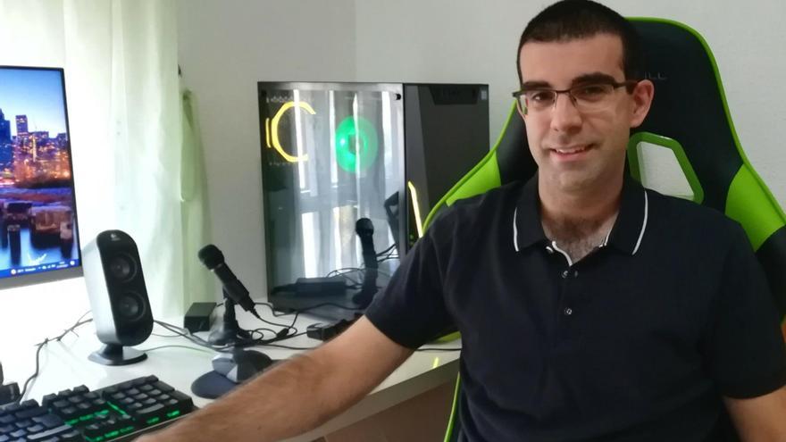 Manuel Castellano, investigador de la Universidad de Málaga