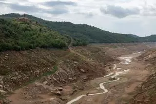 ¿Cuánta vida les queda a los pantanos de Catalunya?