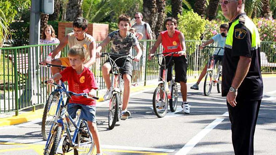 Celebraciones de San Rafael para los niños también