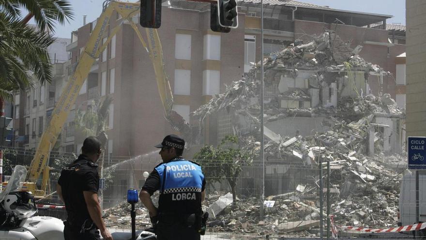 La normativa de edificios resistentes a los seísmos lleva 24 años sin actualizarse