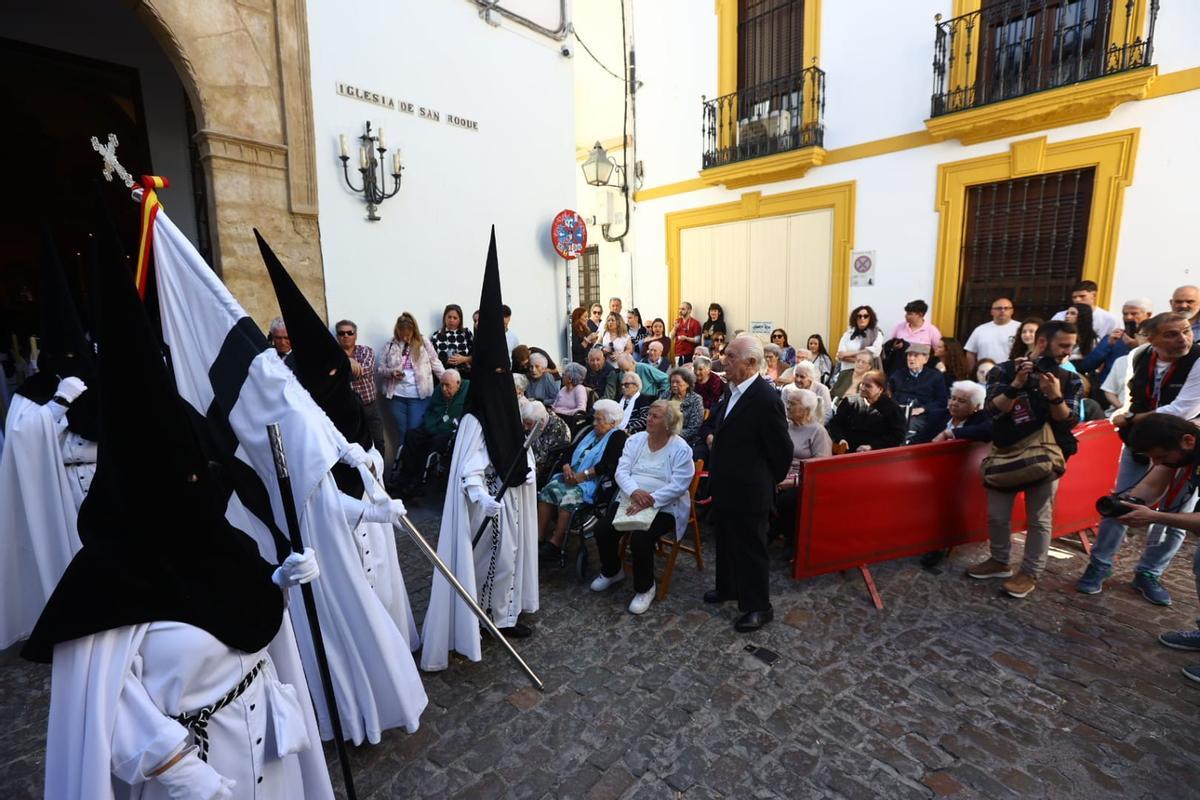 El Perdón, en imágenes