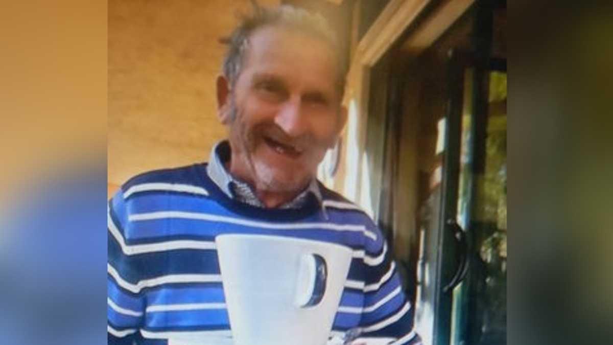 El hombre desaparecido hace un mes en Salt