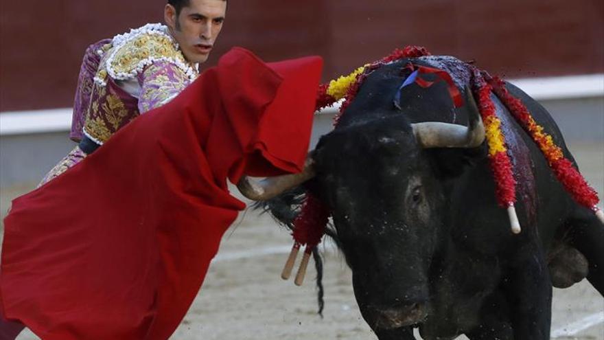 Oreja para Alejandro Talavante