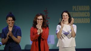 Plenario Autonómico Extraordinario de Más Madrid
