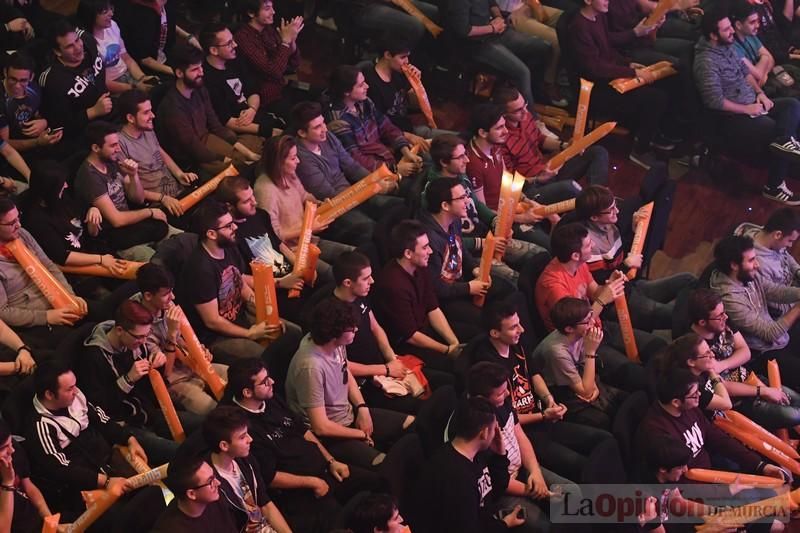 League of Legends en el Teatro Circo