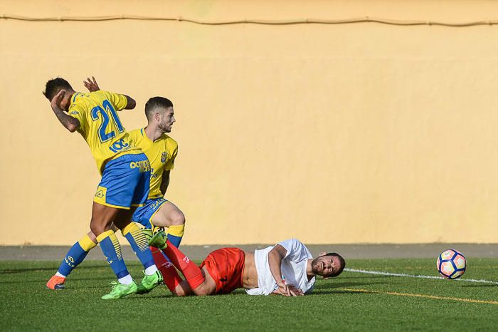 PARTIDO UDLP EN TUNTE