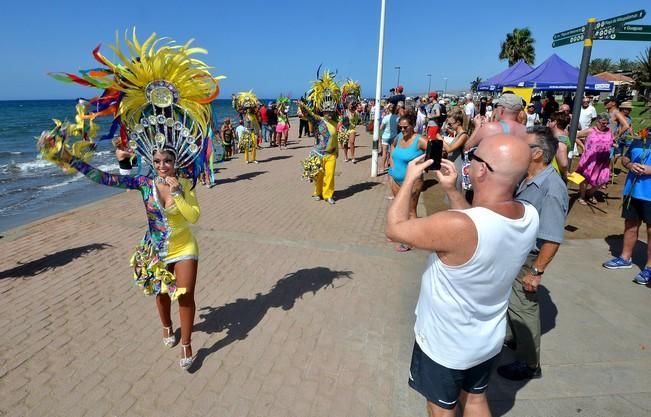 DIA MUNDIAL TURISMO MASPALOMAS