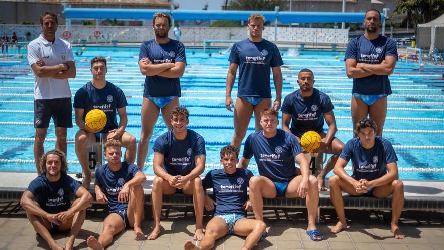 Final europea gratuita en Santa Cruz con la participación de un equipo tinerfeño