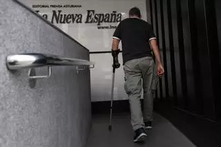 Habla por primera vez el trabajador que sobrevivió en 2022 a un accidente en la mina de Cerredo y fulmina la versión oficial sobre la explosión en la que murieron cinco trabajadores