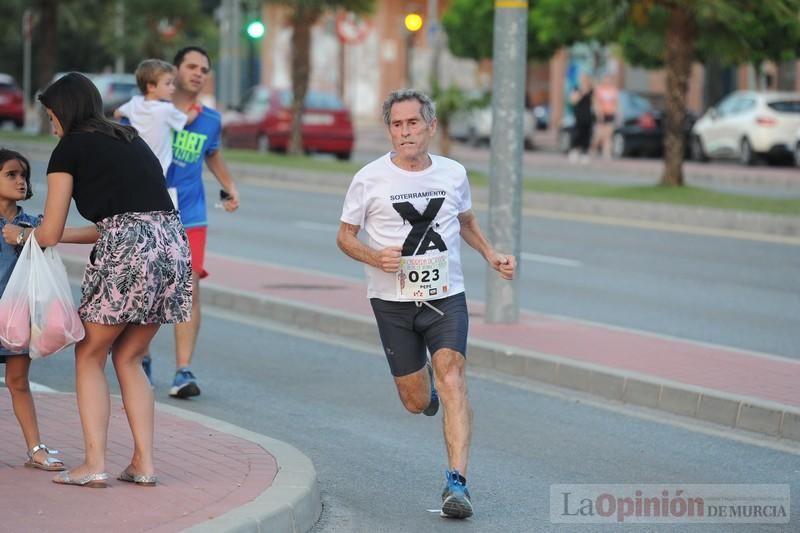 Carrera Popular en Santiago y Zaraiche