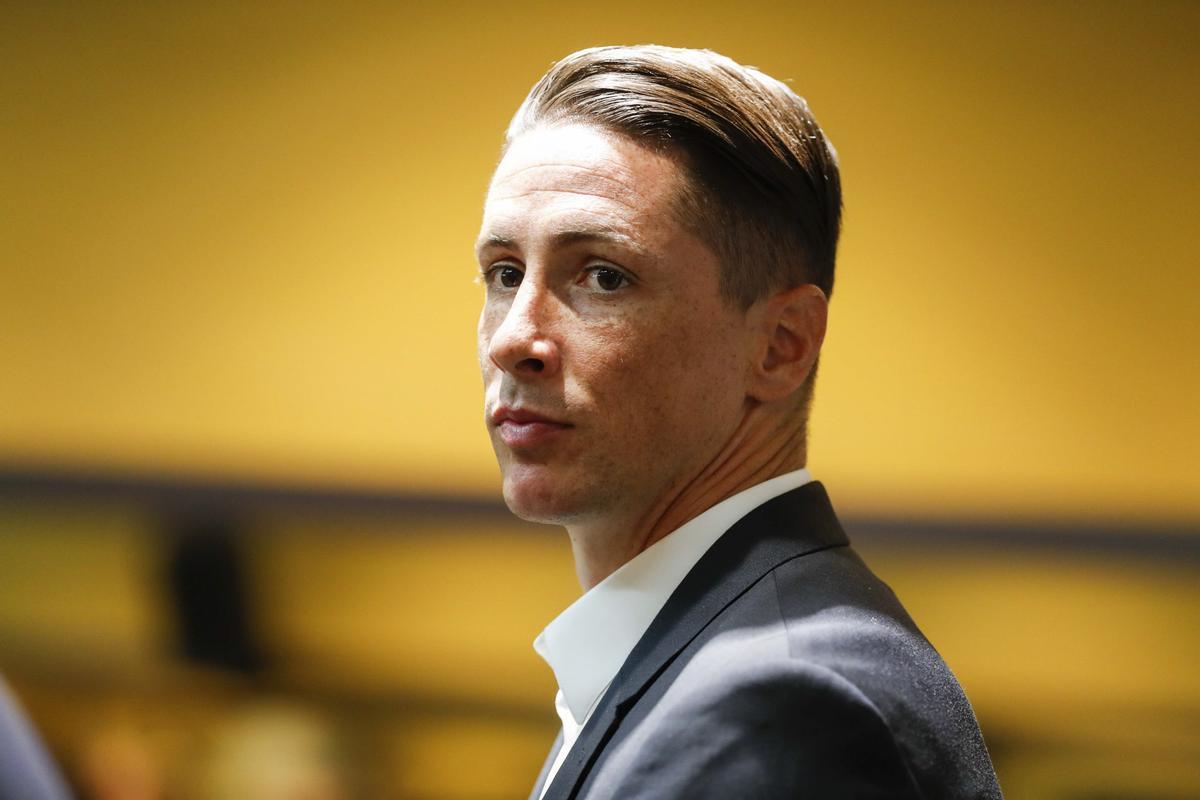 Fernando Torres cuenta con varias inversiones diferentes