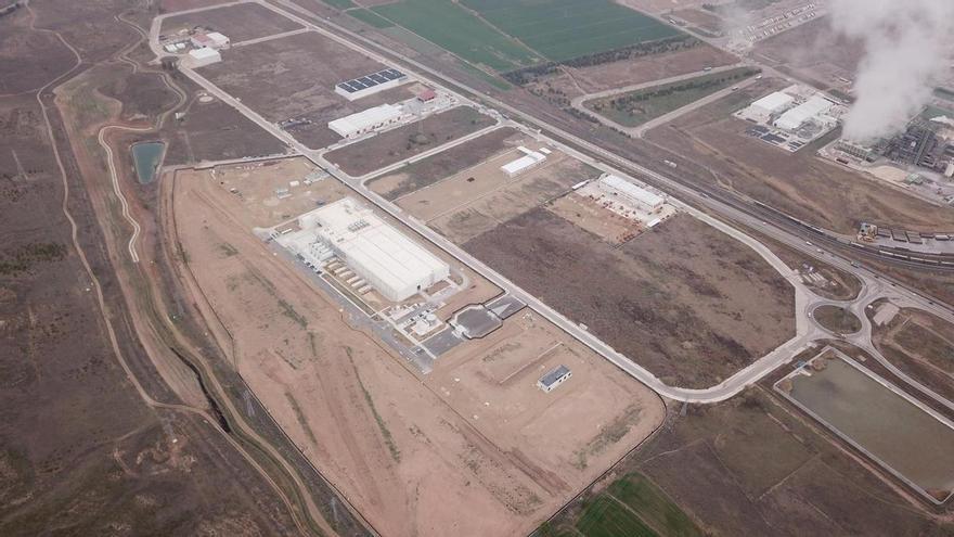 Aragón, el &#039;disco duro&#039; de Europa: más de 20 centros de datos y 38.000 millones de inversiones