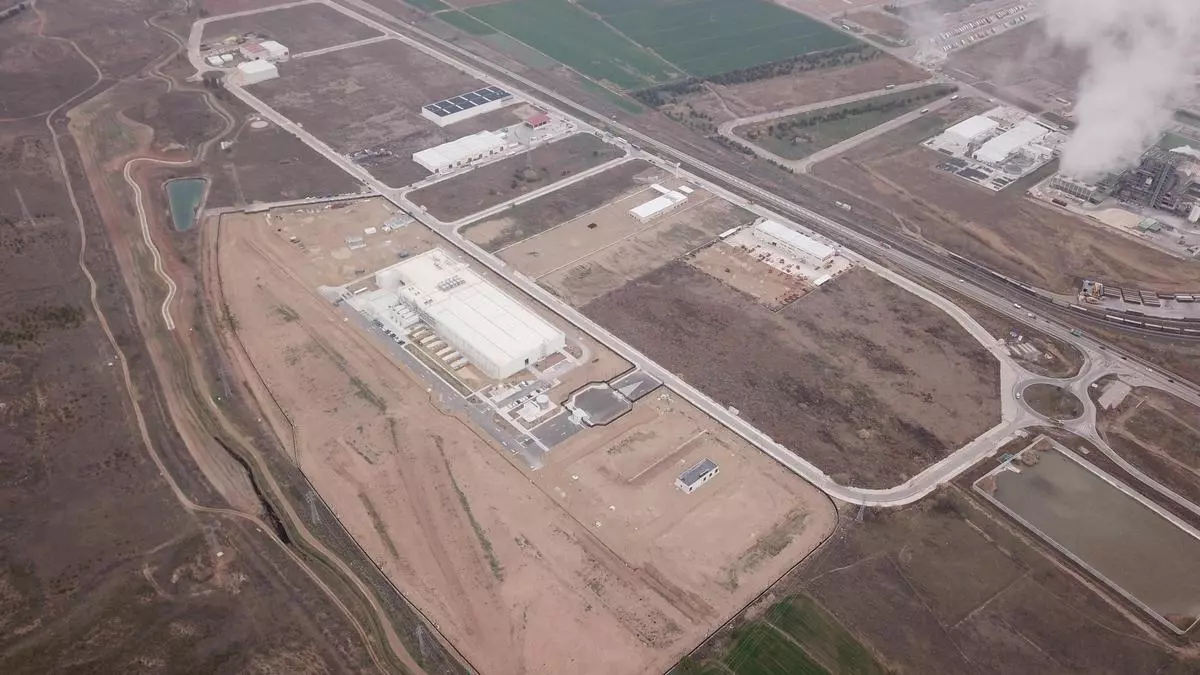 Aragón, el 'disco duro' de Europa: más de 20 centros de datos y 38.000 millones de inversiones