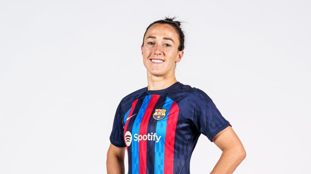 Lucy Bronze, nuevo fichaje del Barça