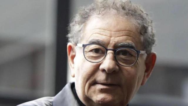 Roberto Verino, este jueves en Oviedo.