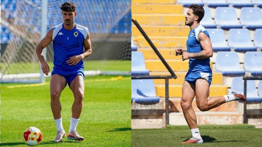 Así avanza la enfermería del Hércules de cara a la pretemporada
