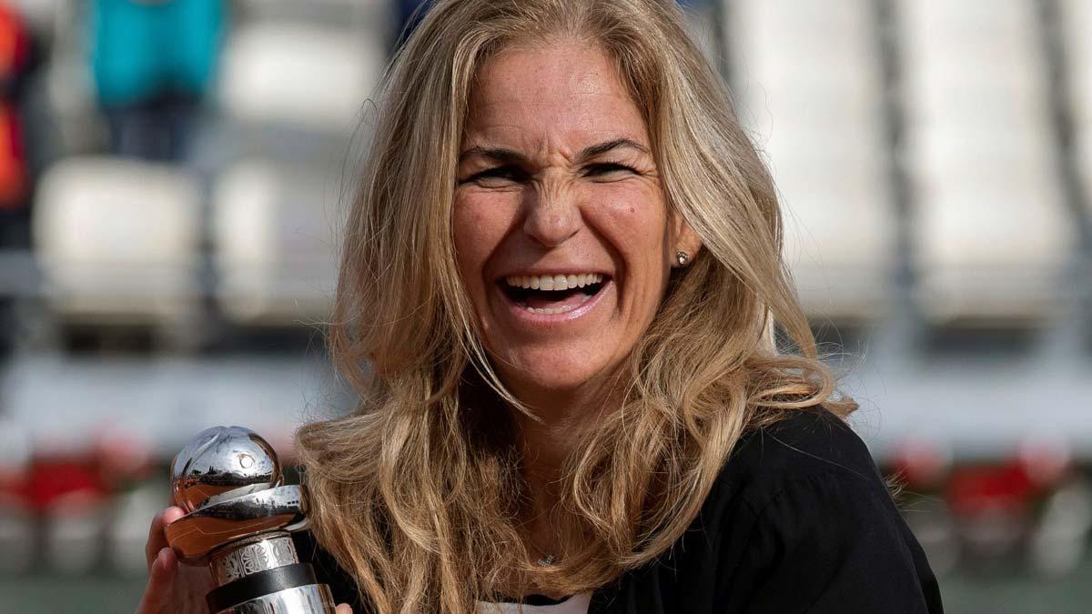 Arantxa Sánchez Vicario. Arantxa Sánchez Vicario.