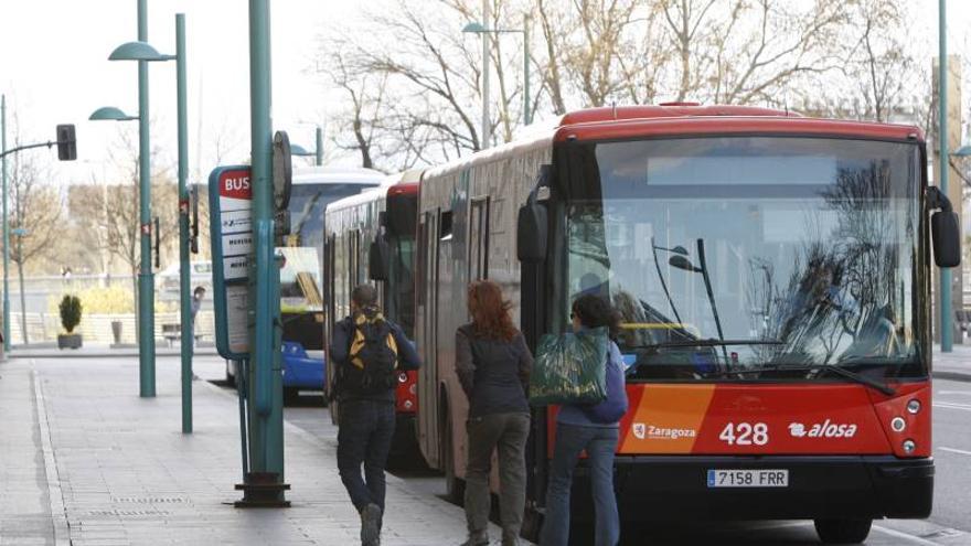 La DGA apuesta por implantar el tren-tram en el área metropolitana