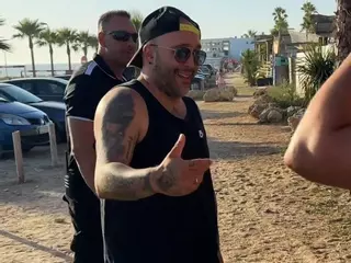 Kiko Rivera reaparece eufórico y reacciona al regreso de Isabel Pantoja a Cantora por sus deudas con Hacienda
