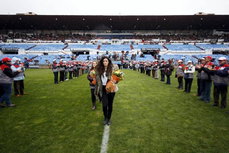 Fotogalería: El partido solidario de Aspanoa