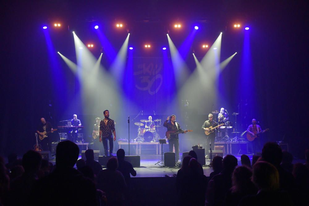 Concert de Sau 30 al Kursaal