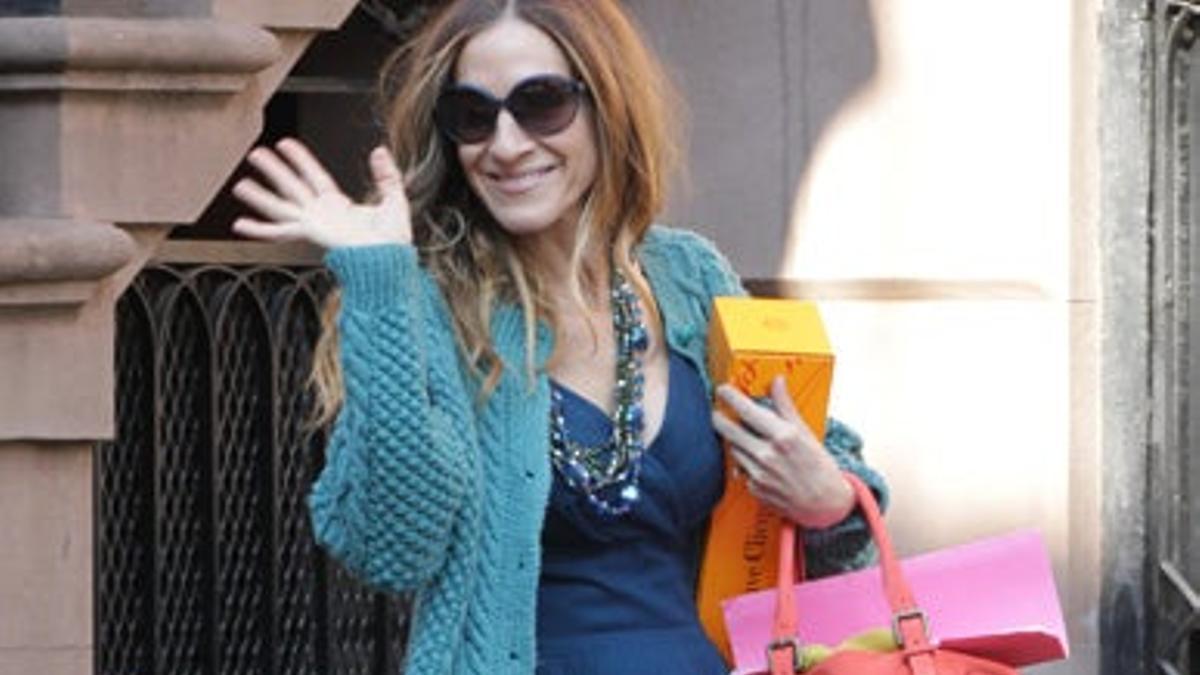 El estilo de Sarah Jessica Parker