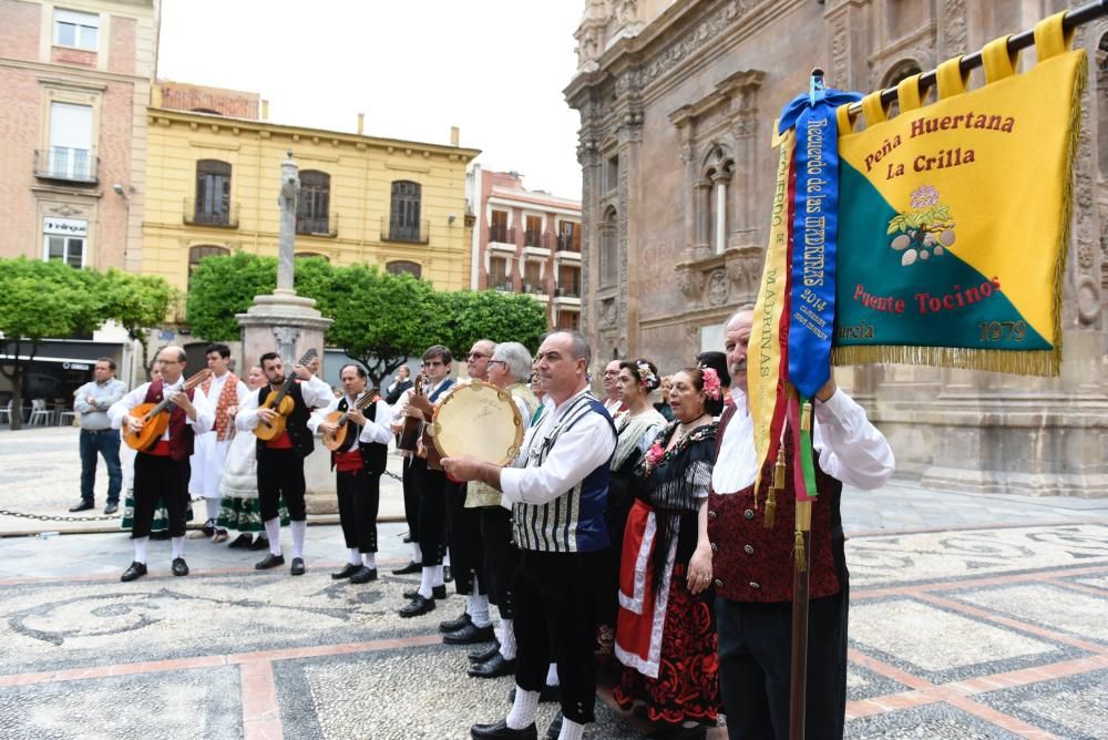 Folclore por el Día de los Mayos