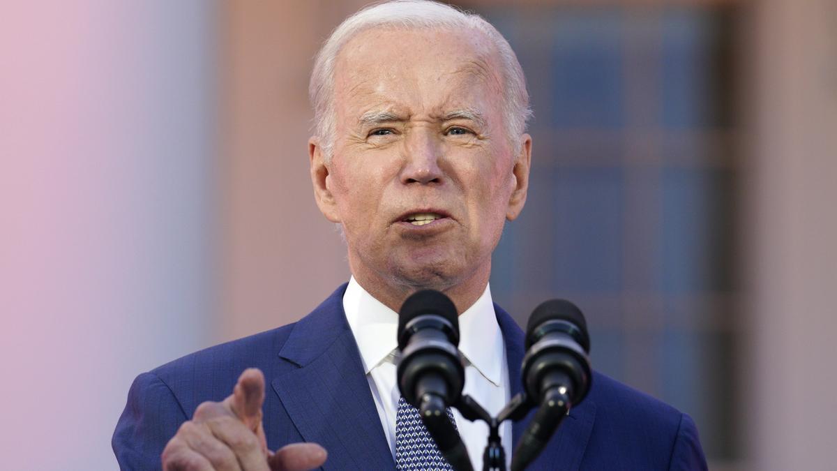 Biden espera reunirse con Xi Jinping en los próximos meses.