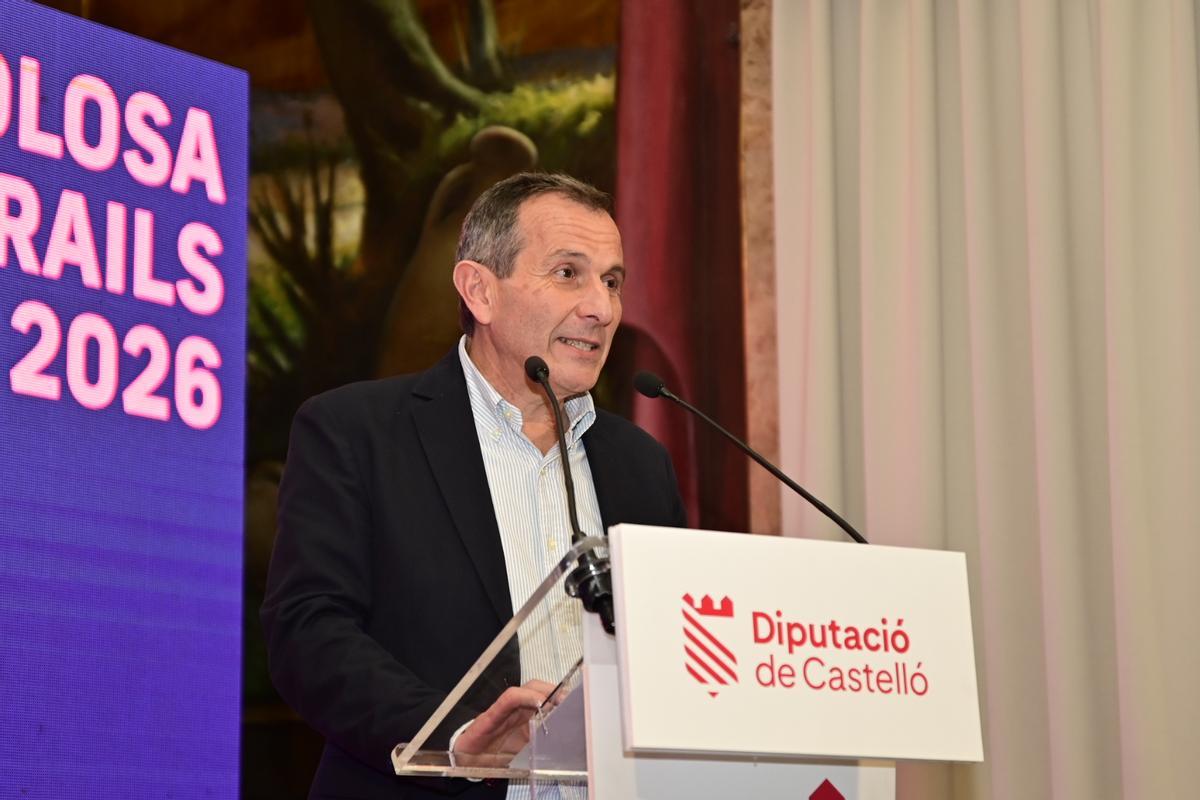 Búscate en el sorteo de Penyagolosa Trails 2026