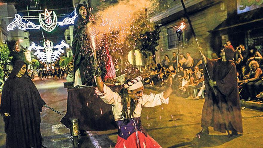 Almoradí celebra sus días de Feria y Fiestas