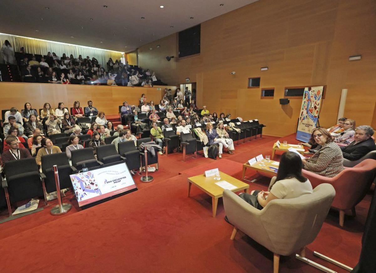 Pontevedra, epicentro del encuentro de salud y territorio en España | GUSTAVO SANTOS