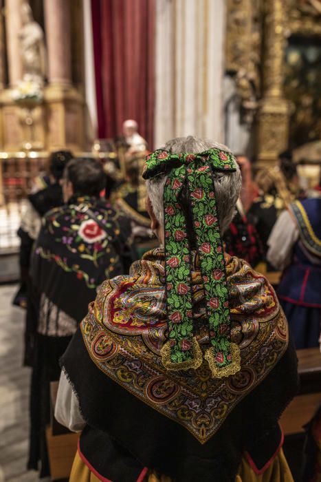 Misa tradicional Zamorana