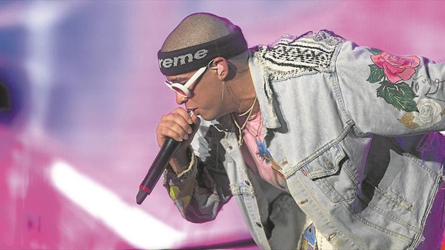 El Arenal Sound ‘ficha’ al rey del rap latino Bad Bunny para 2018